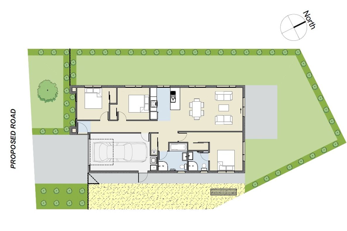 Your forever home starts in Rolleston - Fler