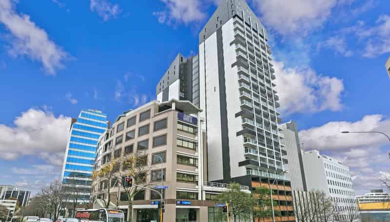 1212B/8 Airedale Street, Auckland Central