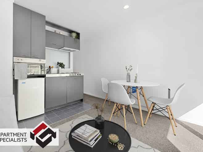 34 Kingston Street, Auckland Central