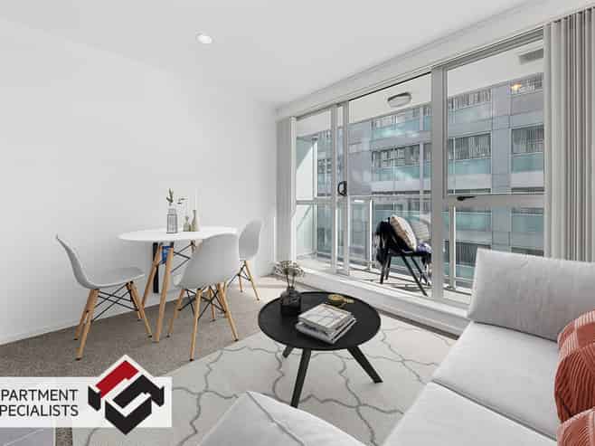 34 Kingston Street, Auckland Central