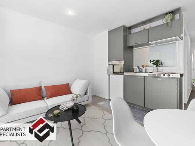 34 Kingston Street, Auckland Central