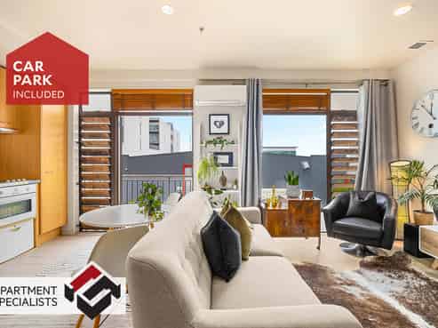 11 Charlotte Street, Eden Terrace