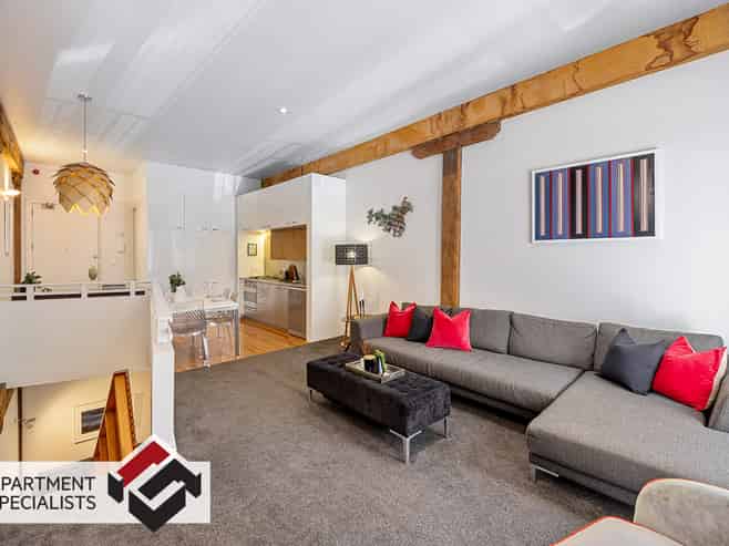 7 Emily Place, Auckland Central