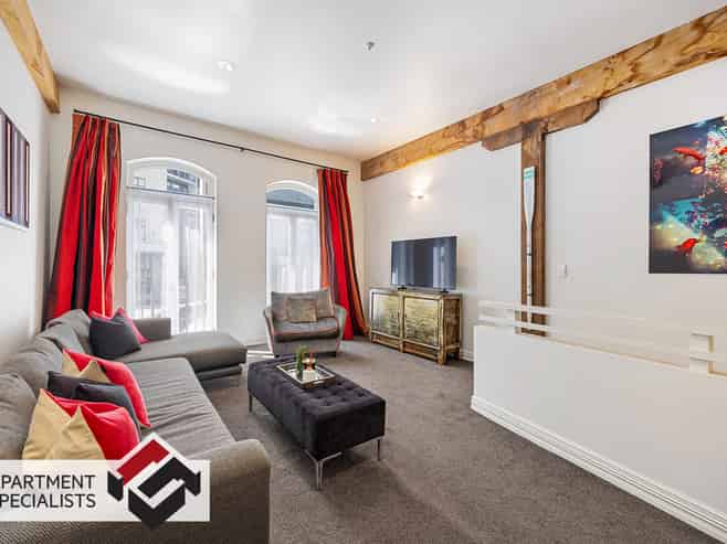 7 Emily Place, Auckland Central