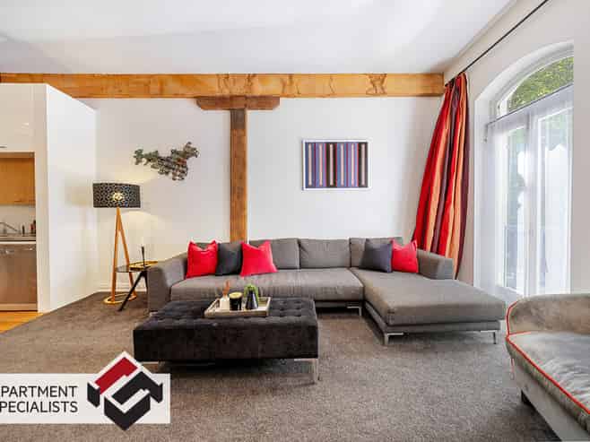 7 Emily Place, Auckland Central