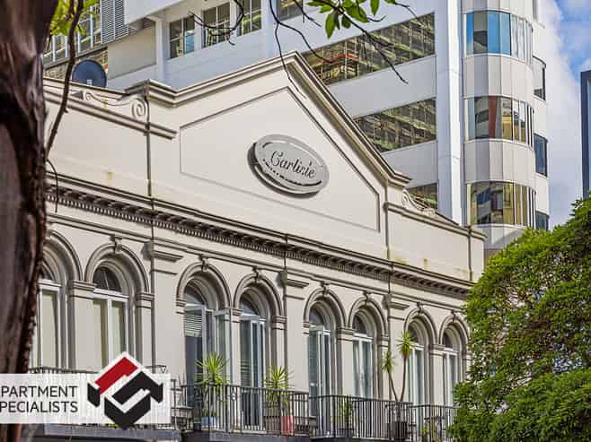 7 Emily Place, Auckland Central