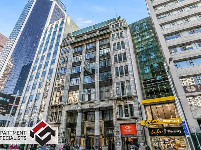 105 Queen Street, Auckland Central