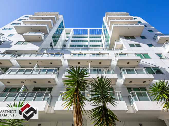 85 Beach Road, Auckland Central