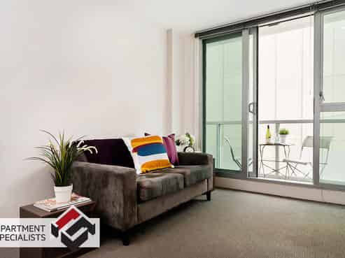 85 Beach Road, Auckland Central