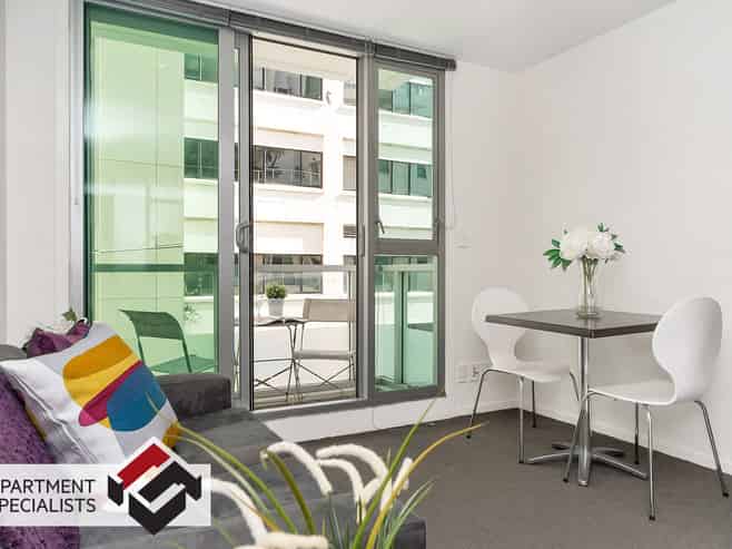 85 Beach Road, Auckland Central