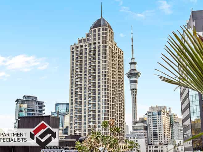 1 Courthouse Lane, Auckland Central