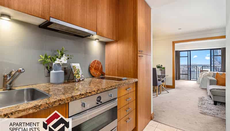 1 Courthouse Lane, Auckland Central