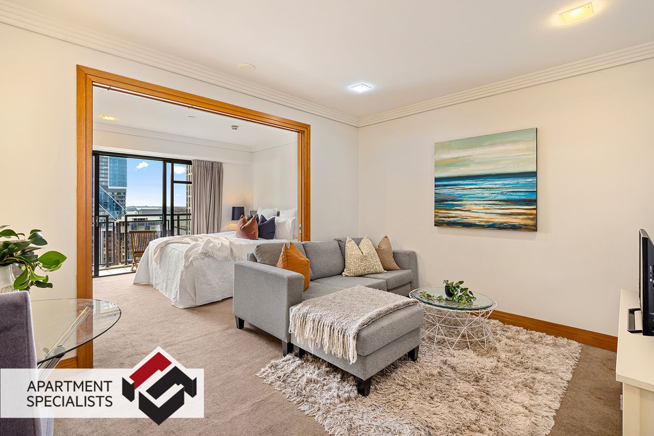 Exclusive North Facing Metropolis - Vista 2