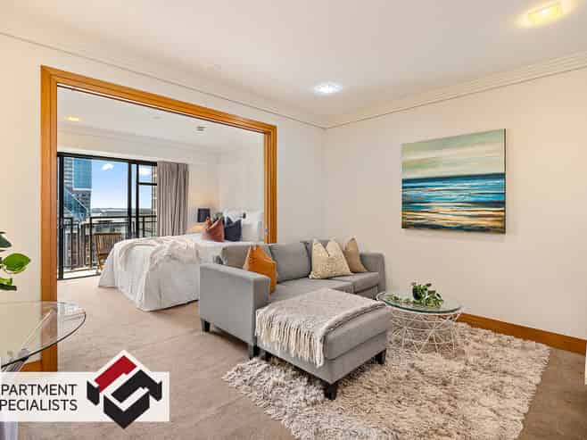 1 Courthouse Lane, Auckland Central