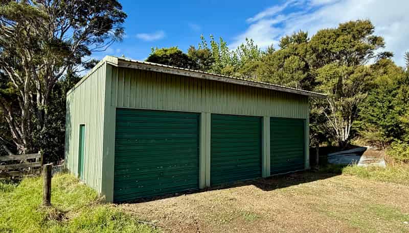 159 Hills Road, Raglan