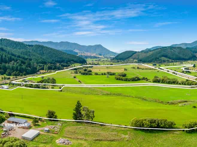  State Highway 1, Koromiko