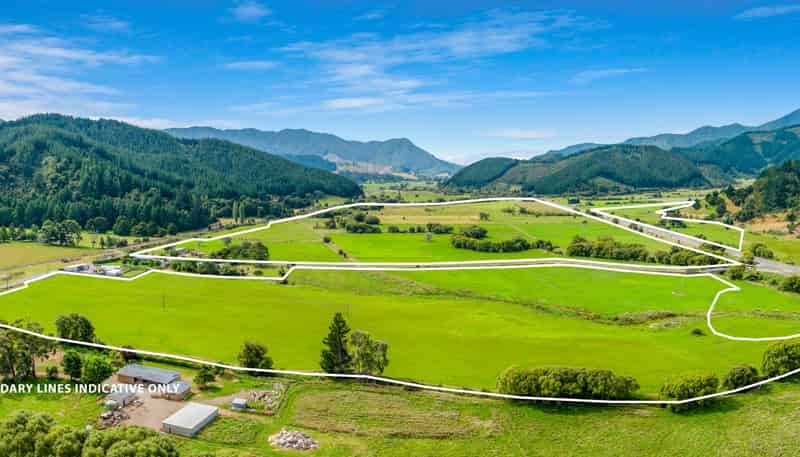  State Highway 1, Koromiko