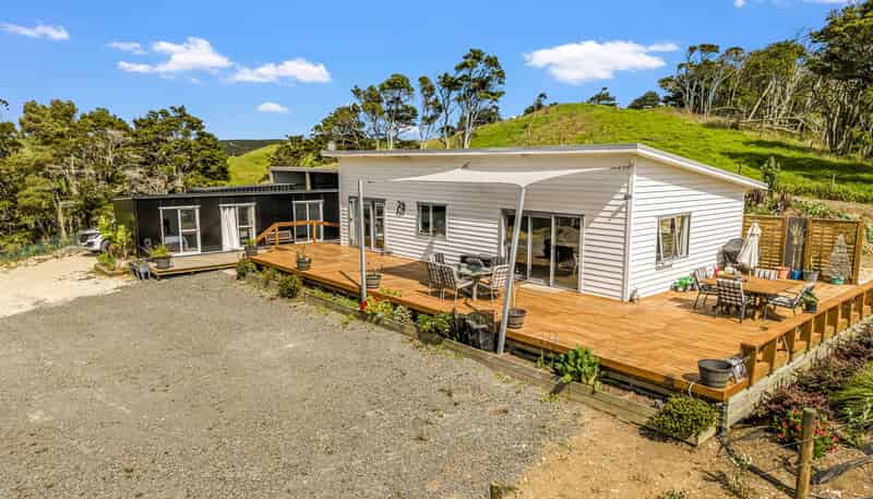 191 Waller Road, Dargaville
