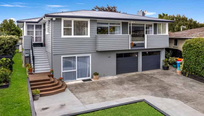 5 Wigan Place, Hokowhitu