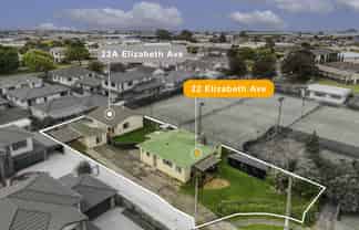 22 Elizabeth Avenue, Papatoetoe