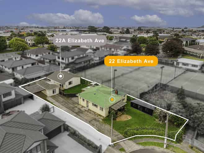 22 Elizabeth Avenue, Papatoetoe