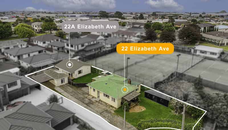22 Elizabeth Avenue, Papatoetoe
