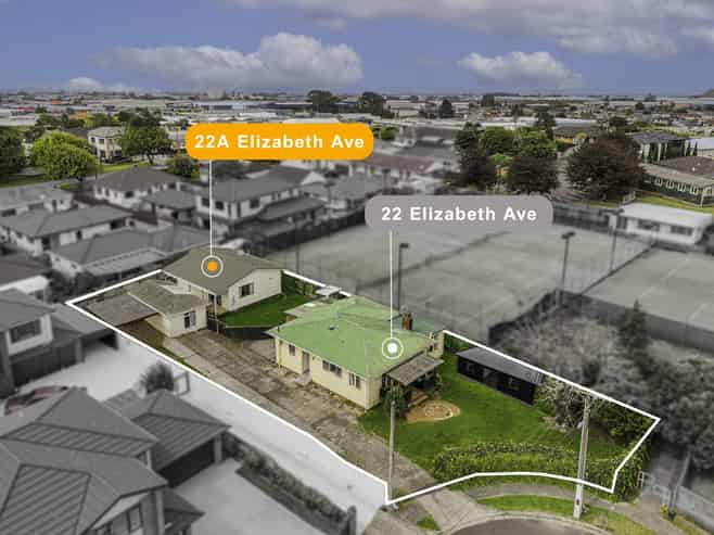22A Elizabeth Avenue, Papatoetoe