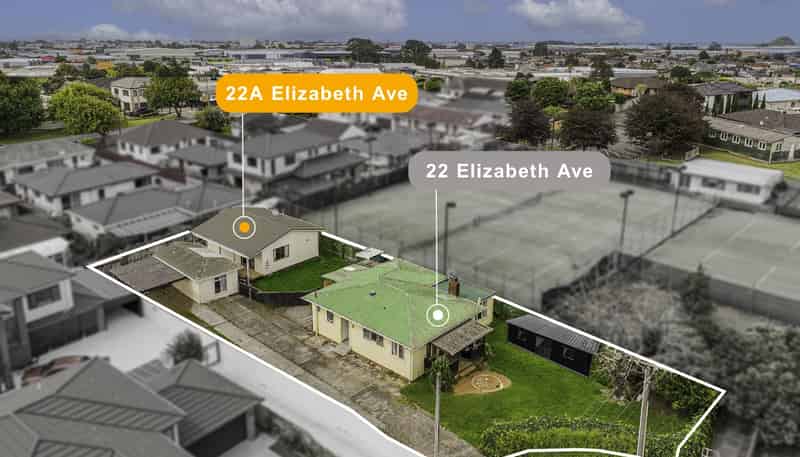 22A Elizabeth Avenue, Papatoetoe