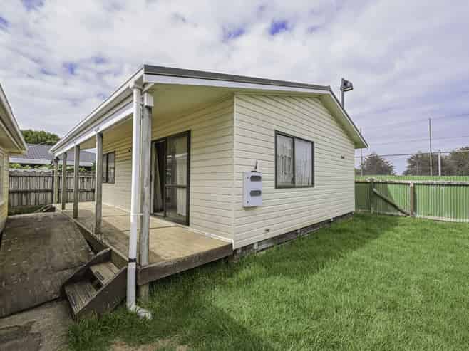 22A Elizabeth Avenue, Papatoetoe