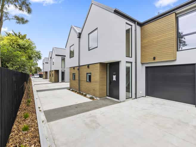 2/25 Alexandra Street, Richmond