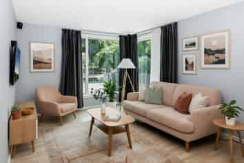 50A Palatine Terrace, Saint Martins