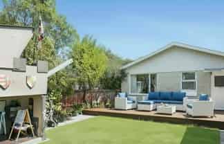 50A Palatine Terrace, Saint Martins