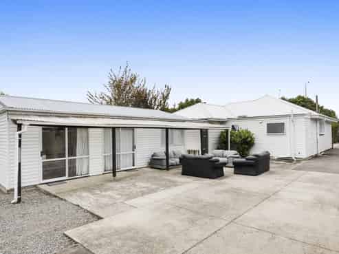 150 Main South Road, Upper Riccarton