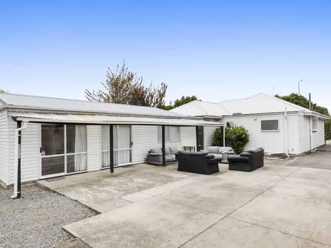 150 Main South Road, Upper Riccarton