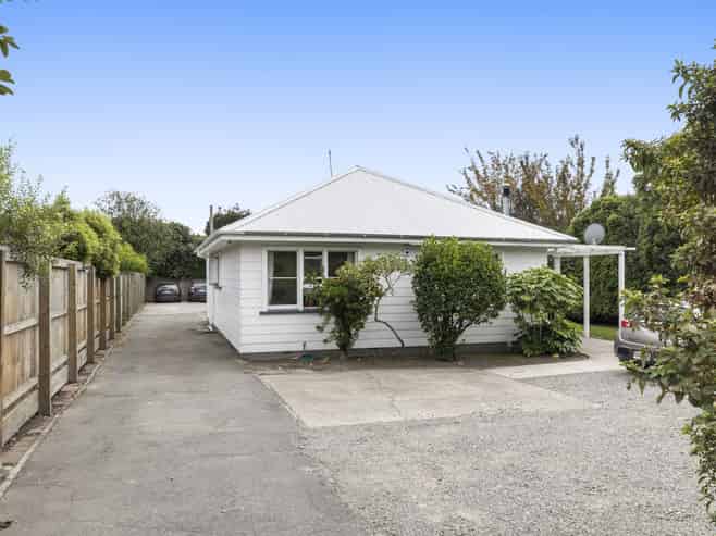 150 Main South Road, Upper Riccarton