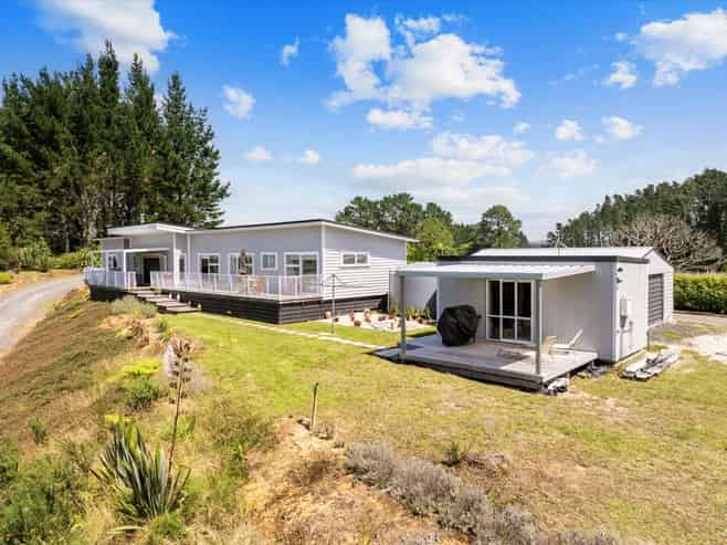96A Peers Road, Kaimai