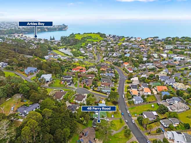 46 Ferry Road, Arkles Bay
