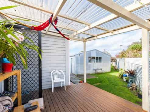 Auckland - Address withheld