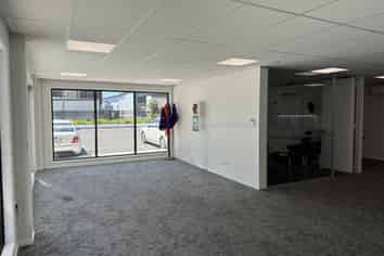 Airport Corridor Industrial | 2,340m2