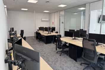 Airport Corridor Industrial | 2,340m2