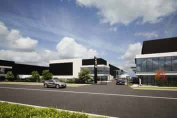 Airport Corridor Industrial | 2,340m2