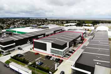 Airport Corridor Industrial | 2,340m2