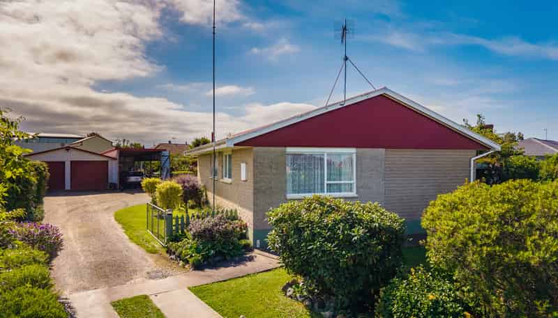 16 Studholme Street, Waimate