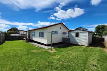 Auckland - Address withheld