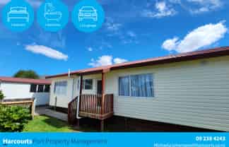 Auckland - Address withheld