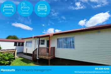 Auckland - Address withheld