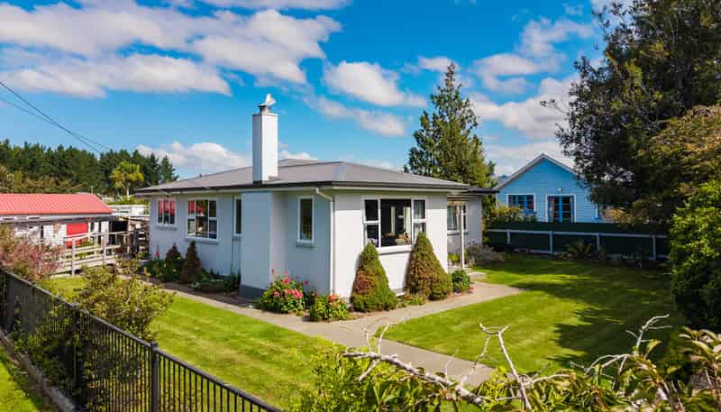 85 Timaru Road, Waimate