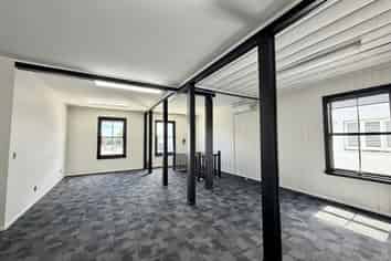 Level 1 Road Front Office on Dominion Rd | 113 m2