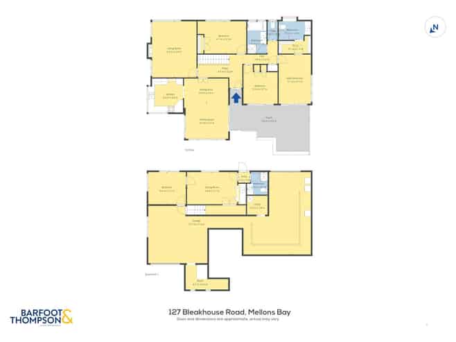 127 Bleakhouse Road, Mellons Bay