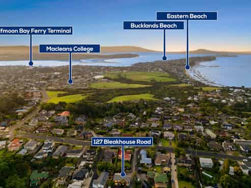 127 Bleakhouse Road, Mellons Bay